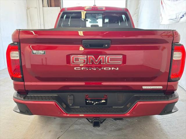 2026 GMC Canyon Elevation, RWD
