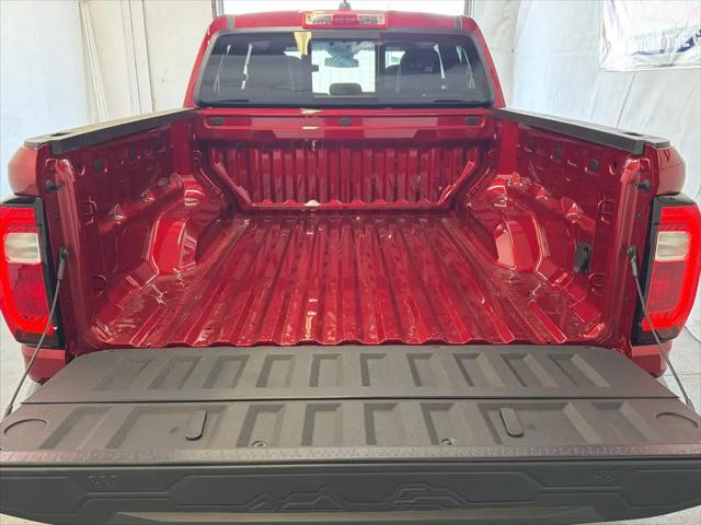 2026 GMC Canyon Elevation, RWD