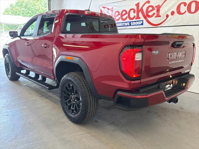 2026 GMC Canyon Elevation, RWD
