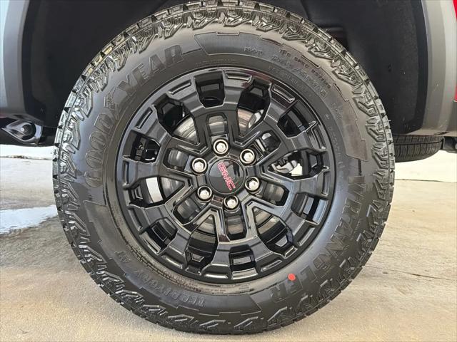 2026 GMC Canyon Elevation, RWD