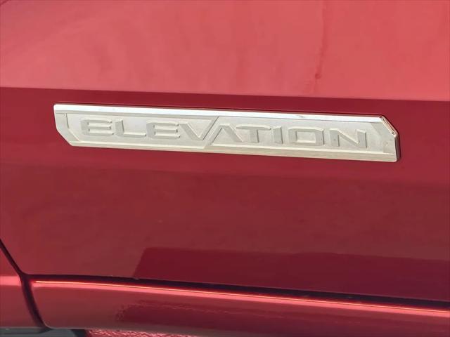 2026 GMC Canyon Elevation, RWD