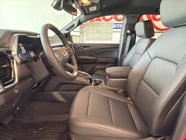 2026 GMC Canyon Elevation, RWD