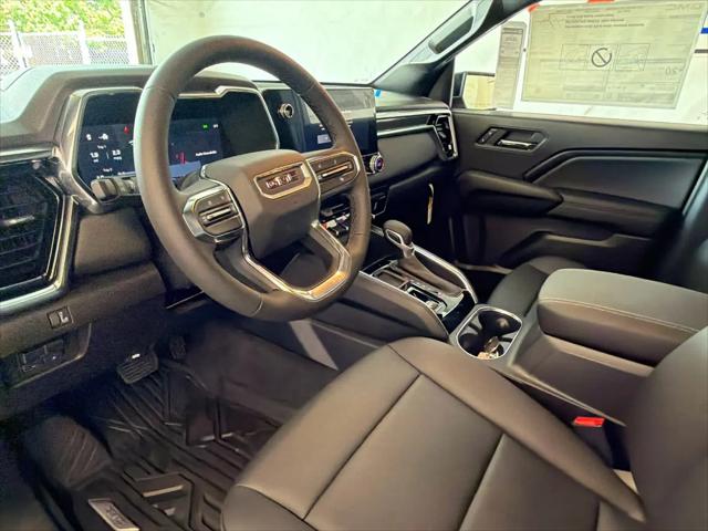 2026 GMC Canyon Elevation, RWD