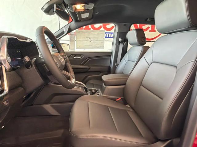 2026 GMC Canyon Elevation, RWD