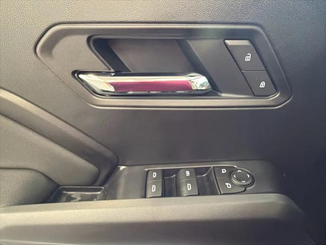 2026 GMC Canyon Elevation, RWD