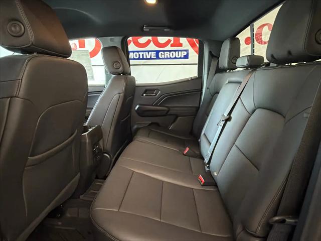 2026 GMC Canyon Elevation, RWD