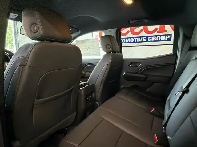 2026 GMC Canyon Elevation, RWD