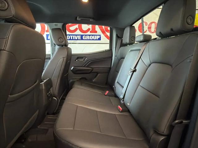 2026 GMC Canyon Elevation, RWD