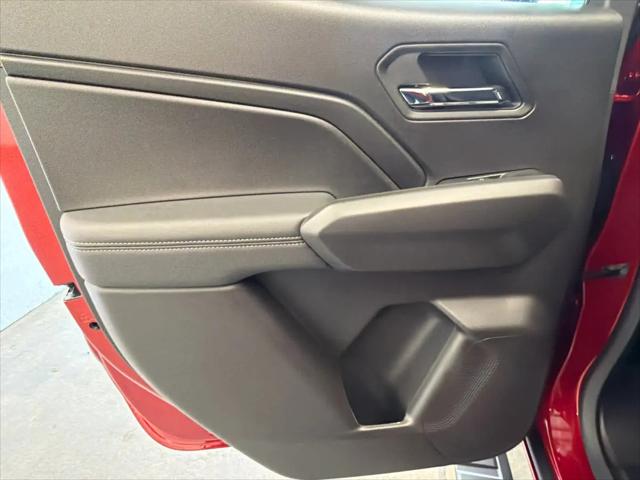 2026 GMC Canyon Elevation, RWD