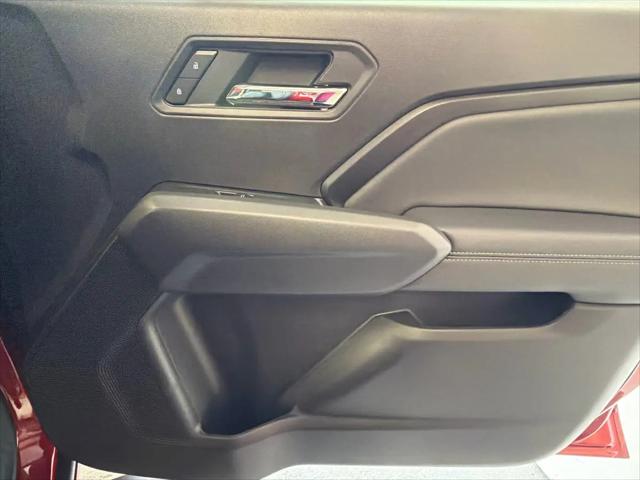 2026 GMC Canyon Elevation, RWD