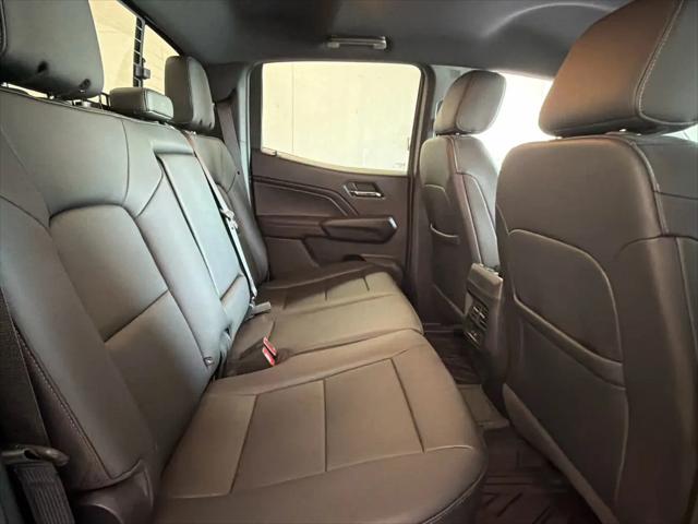 2026 GMC Canyon Elevation, RWD