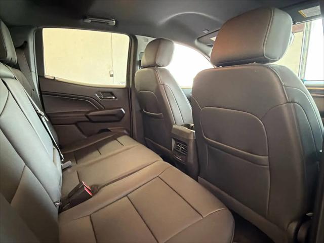 2026 GMC Canyon Elevation, RWD
