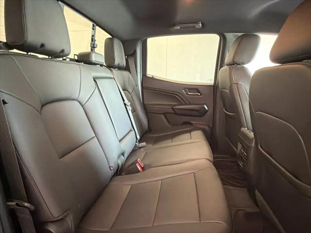 2026 GMC Canyon Elevation, RWD