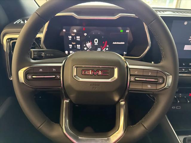 2026 GMC Canyon Elevation, RWD
