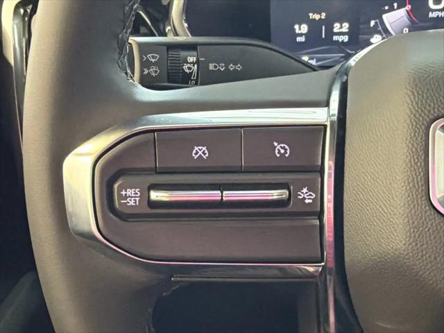 2026 GMC Canyon Elevation, RWD