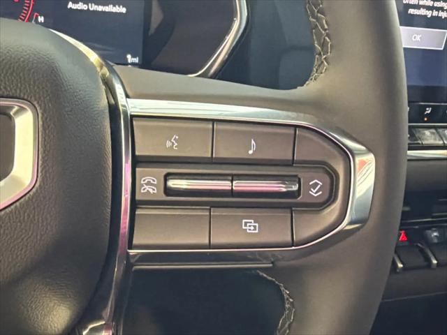 2026 GMC Canyon Elevation, RWD