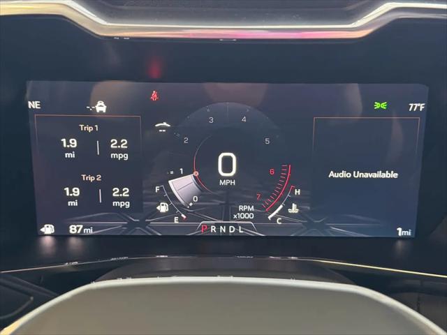 2026 GMC Canyon Elevation, RWD