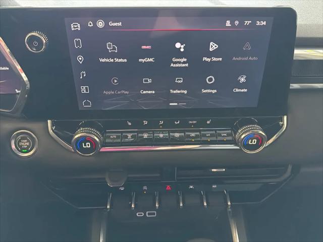 2026 GMC Canyon Elevation, RWD