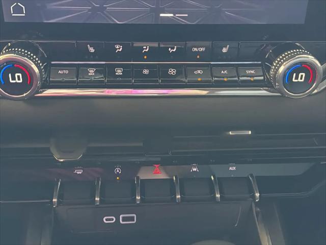 2026 GMC Canyon Elevation, RWD