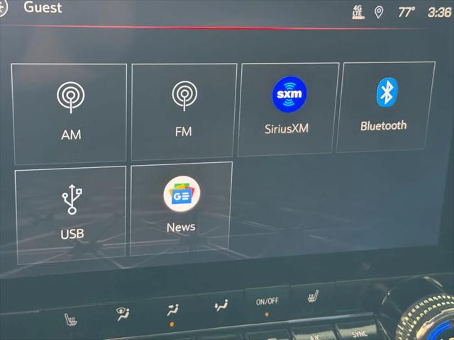 2026 GMC Canyon Elevation, RWD