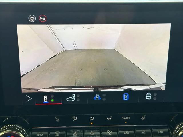 2026 GMC Canyon Elevation, RWD