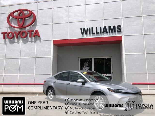 2026 Toyota Camry LE for sale in Binghamton , NY