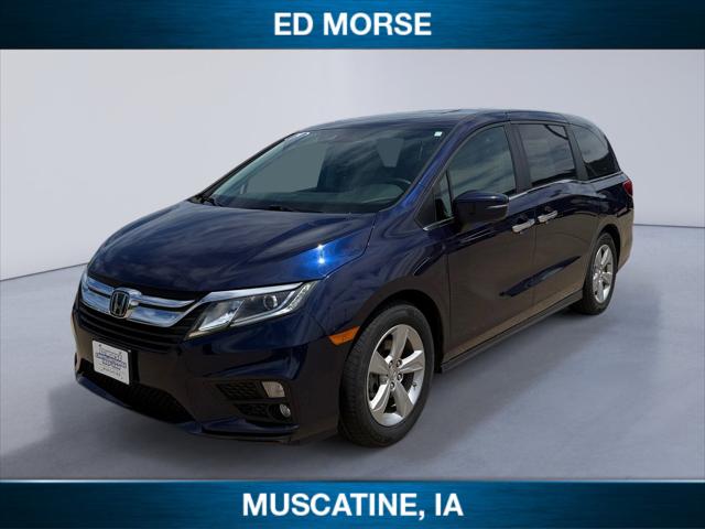 2019 Honda Odyssey EX-L for sale in Muscatine, IA