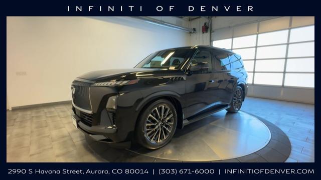 2027 INFINITI QX80 AUTOGRAPH for sale in Aurora, CO