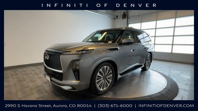 2027 INFINITI QX80 LUXE for sale in Aurora, CO