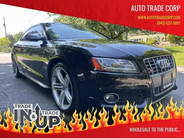 2011 Audi S5 4.2 Premium Plus for sale in Nanuet, NY