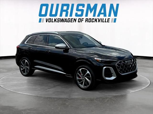 2025 Audi SQ5 Premium Plus TFSI quattro S tronic for sale in Rockville, MD