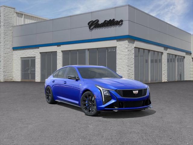 2026 Cadillac CT5-V V-Series Blackwing RWD