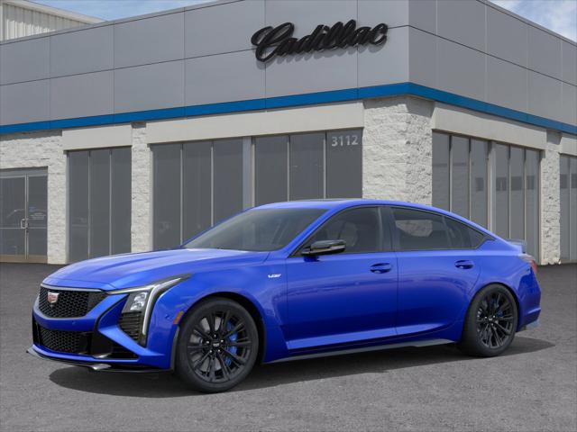 2026 Cadillac CT5-V V-Series Blackwing RWD