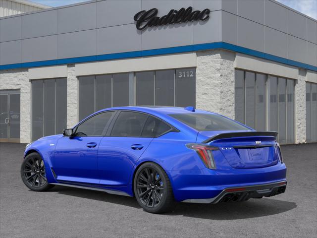 2026 Cadillac CT5-V V-Series Blackwing RWD