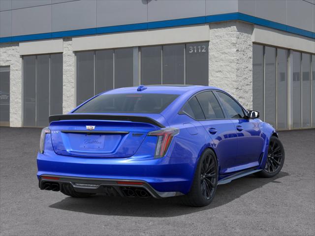 2026 Cadillac CT5-V V-Series Blackwing RWD