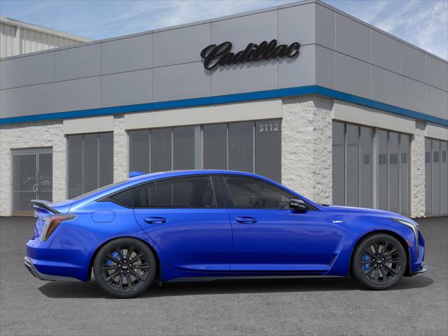 2026 Cadillac CT5-V V-Series Blackwing RWD