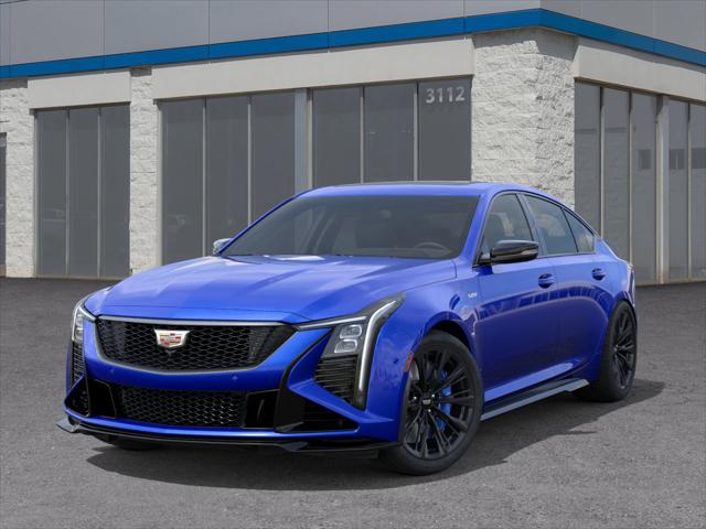2026 Cadillac CT5-V V-Series Blackwing RWD