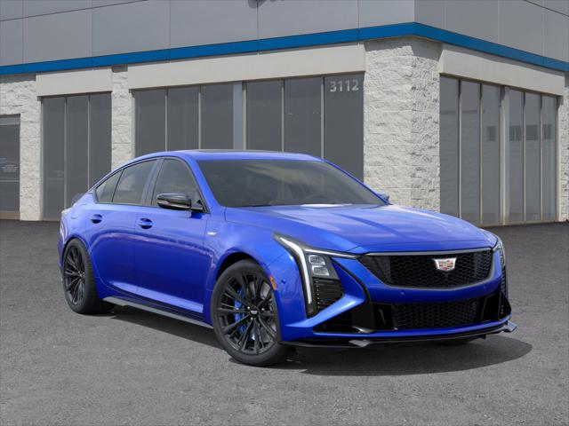 2026 Cadillac CT5-V V-Series Blackwing RWD
