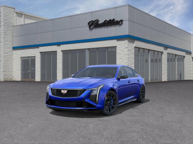 2026 Cadillac CT5-V V-Series Blackwing RWD
