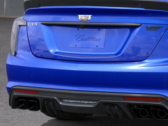 2026 Cadillac CT5-V V-Series Blackwing RWD