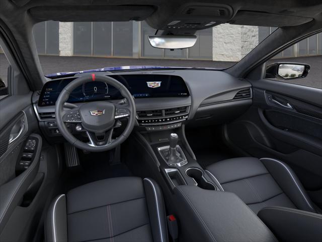 2026 Cadillac CT5-V V-Series Blackwing RWD