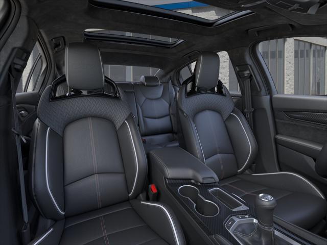 2026 Cadillac CT5-V V-Series Blackwing RWD