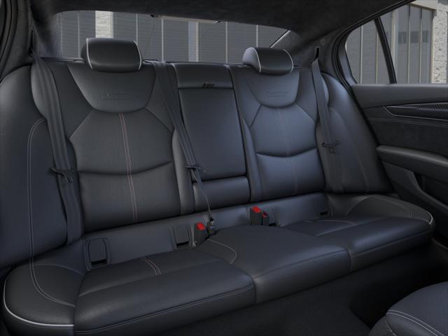 2026 Cadillac CT5-V V-Series Blackwing RWD
