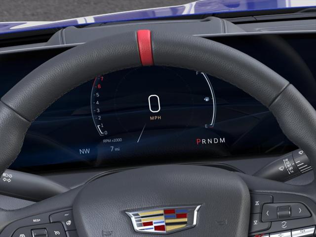 2026 Cadillac CT5-V V-Series Blackwing RWD