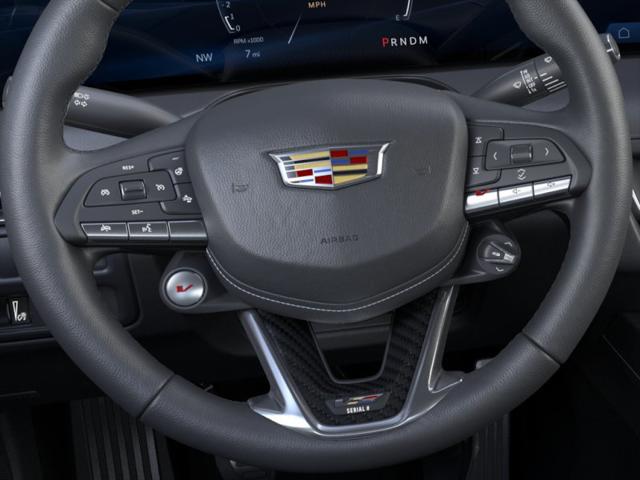 2026 Cadillac CT5-V V-Series Blackwing RWD