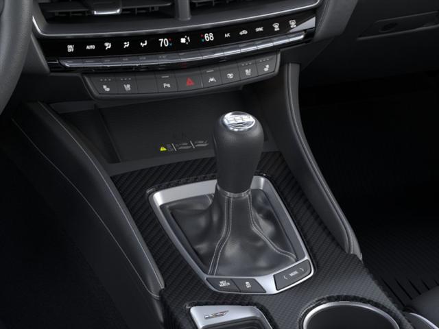 2026 Cadillac CT5-V V-Series Blackwing RWD