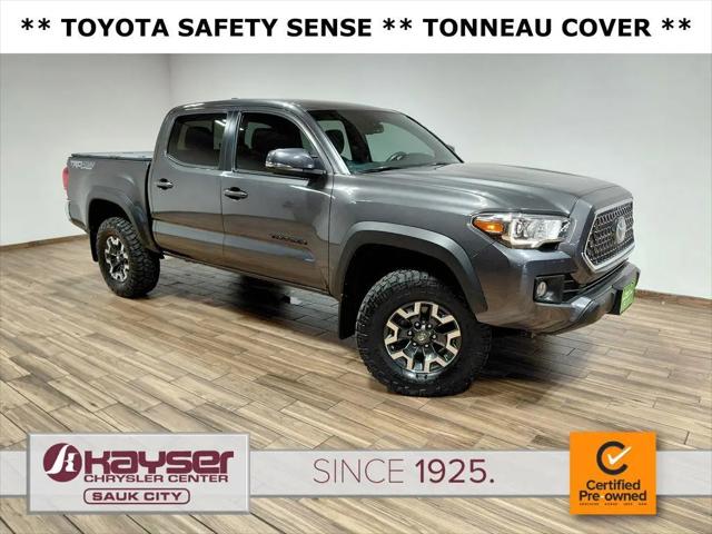 2019 Toyota Tacoma TRD Off Road for sale in Sauk City, WI