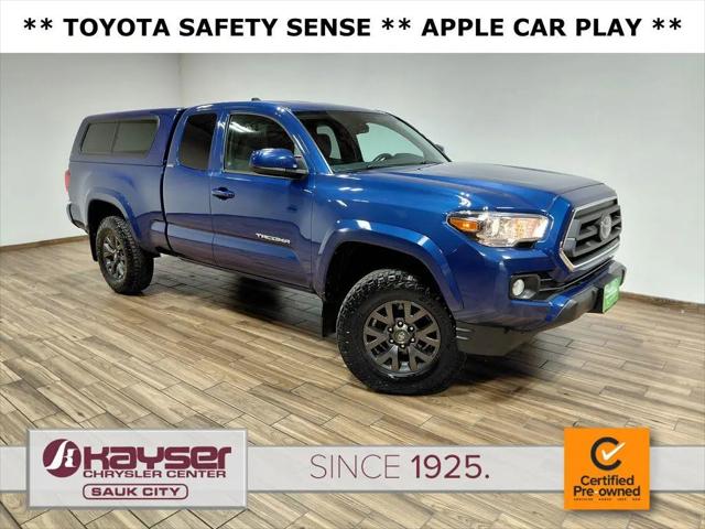 2022 Toyota Tacoma SR5 V6 for sale in Sauk City, WI