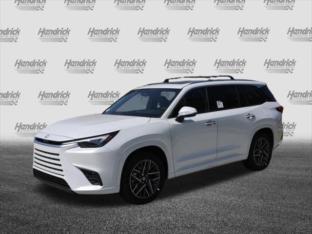 2026 Lexus TX 350 Premium