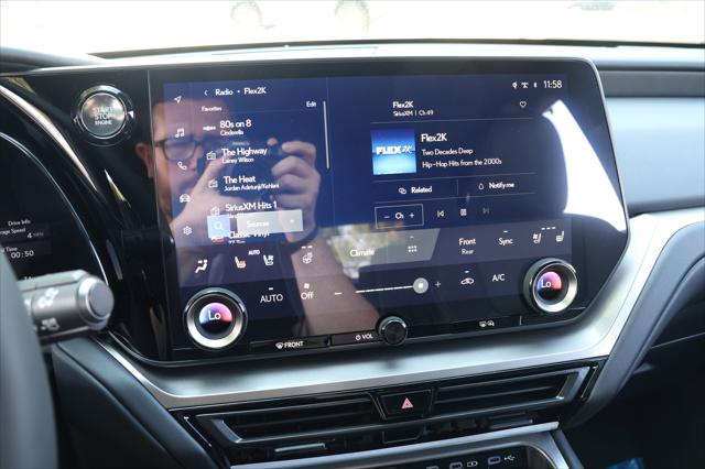 2026 Lexus TX 350 Premium